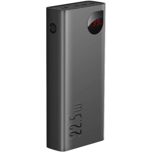 Powerbank Baseus Adaman Metal, 30000mAh, 25W 