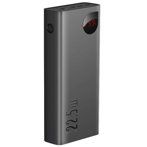 Kup Baseus Powerbank Adaman Metall, 30000mAh, 25W - BSU2930 - {ean13} - Sklep Home Screen