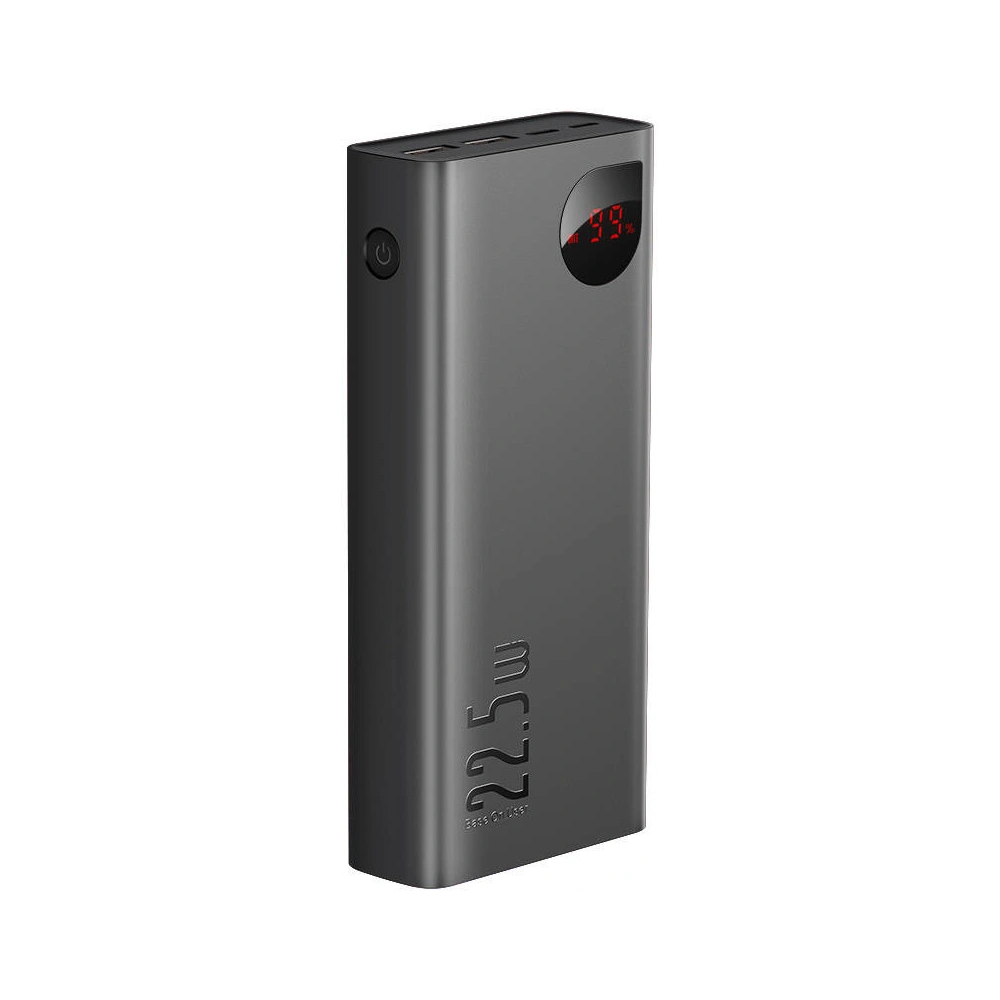 Powerbank Baseus Adaman Metal, 30000mAh, 25W 
