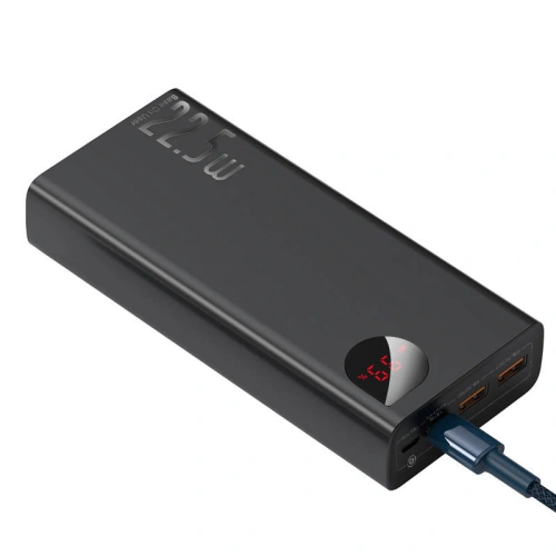Kup Baseus Powerbank Adaman Metall, 30000mAh, 25W - BSU2930 - {ean13} - Sklep Home Screen