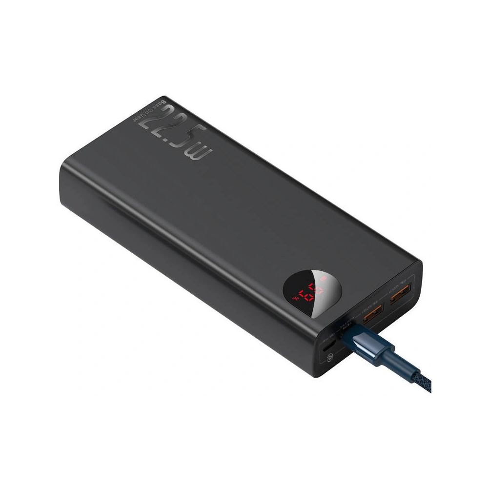 Powerbank Baseus Adaman Metal, 30000mAh, 25W 