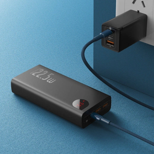 Kup Powerbank Baseus Adaman Metal, 30000mAh, 25W - BSU2930 - {ean13} - Sklep Home Screen
