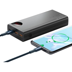 Powerbank Baseus Adaman Metal, 30000mAh, 25W 