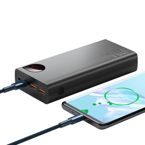 Kup Powerbank Baseus Adaman Metal, 30000mAh, 25W - BSU2930 - {ean13} - Sklep Home Screen