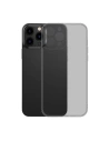 Etui Baseus Frosted Glass Apple iPhone 13 Pro (fekete)