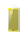Kup Etui Baseus Frosted Glass Apple iPhone 13 Pro (fekete) - BSU2931BLK - {ean13} - Sklep Home Screen