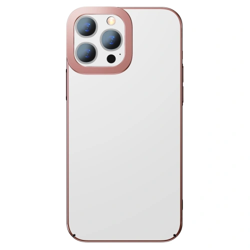 Kup Baseus Apple Tasche Glitter iPhone 13 Pro Max (Rosa) - BSU2932PNK - {ean13} - Sklep Home Screen