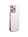 Kup Baseus Apple Tasche Glitter iPhone 13 Pro Max (Rosa) - BSU2932PNK - {ean13} - Sklep Home Screen