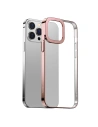 Buy Baseus Glitter Transparent Case for iPhone 13 Pro (pink) - BSU2933PNK - {ean13} - Home Screen Store Europe