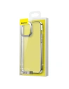 Buy Baseus Glitter Transparent Case for iPhone 13 (silver) - BSU2934SLV - {ean13} - Home Screen Store Europe