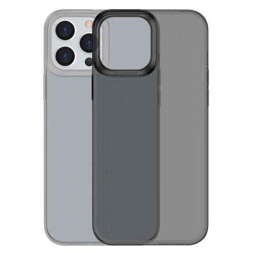Kup Etui Baseus Simple Apple iPhone 13 Pro Max (šedá) - BSU2936GRY - {ean13} - Sklep Home Screen
