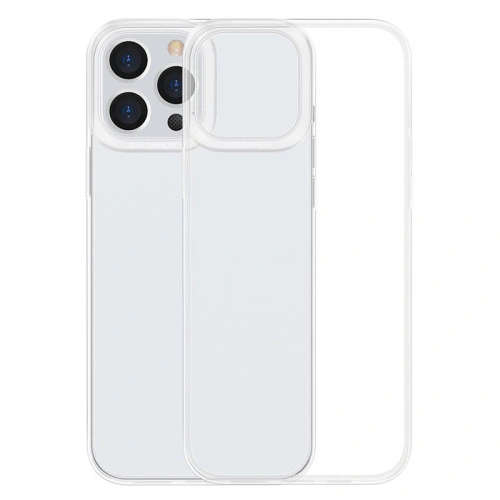 Kup Etui Baseus Simple Apple iPhone 13 Pro Max (Bílý) - BSU2937WHT - {ean13} - Sklep Home Screen