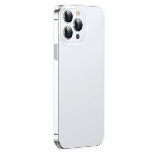 Kup Etui Baseus Simple Apple iPhone 13 Pro Max (Fehér) - BSU2937WHT - {ean13} - Sklep Home Screen
