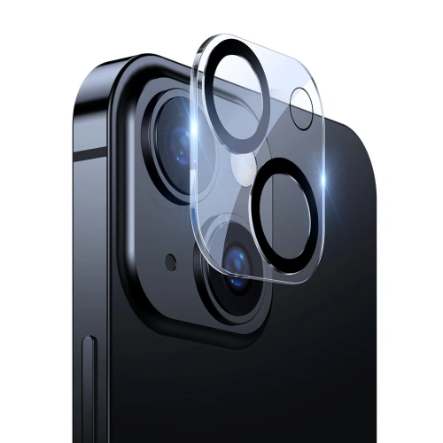 Kup Baseus sticlă securizată pentru întreaga cameră Apple iPhone 13/13 mini [2 PACK] - BSU2939 - {ean13} - Sklep Home Screen