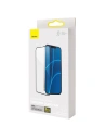 Kup Edzett üveg 0.3mm Baseus SGQP030001 Apple iPhone 13 mini [2 PACK] (fekete keret) - BSU2940 - {ean13} - Sklep Home Screen