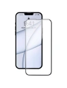 Pancéřové sklo 0.3mm Baseus SGQP010201 Apple iPhone 13 Pro Max [2 PACK] (černý rám)