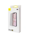 Buy Baseus SGBL020702 Privacy Glass 0.3mm Apple iPhone 16e / 14 / 13 / 13 Pro [2 PACK] - BSU2943 - {ean13} - Home Screen Store Europe