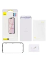 Kup Sticlă securizată 0.3mm Baseus SGBL020402 Antiblue Apple iPhone 16e / 14 / 13 / 13 Pro [2 PACK] - BSU2945 - {ean13} - Sklep Home Screen