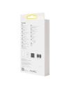 Kup Szkło hartowane 0.3mm Baseus SGBL020402 Antiblue Apple iPhone 16e / 14 / 13 / 13 Pro [2 PACK] - BSU2945 - {ean13} - Sklep Home Screen