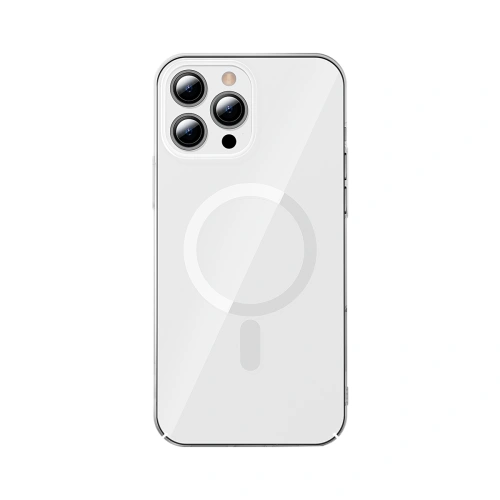 Kup Etui Baseus Cristal Magnetic Glass Apple iPhone 13 Pro - BSU2946 - {ean13} - Sklep Home Screen