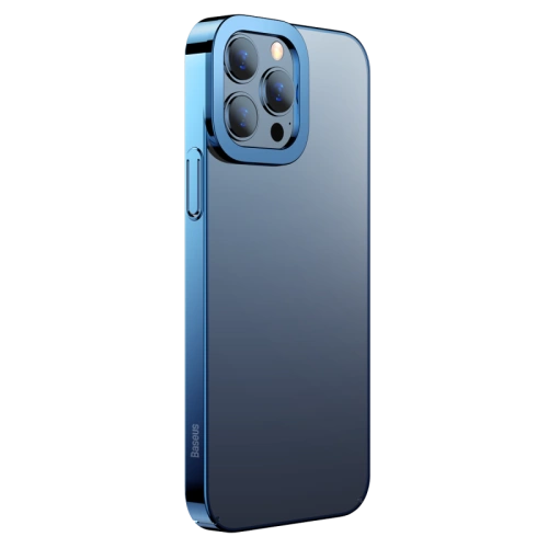 Kup Baseus Apple Tasche Glitter iPhone 13 Pro (blau) - BSU2948BLU - {ean13} - Sklep Home Screen