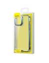 Kup Etui Baseus Glitter Apple iPhone 13 Pro (albastru) - BSU2948BLU - {ean13} - Sklep Home Screen