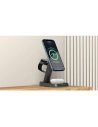 Kup Vezeték nélküli töltő Tech-Protect W68 3in1 Magnetic MagSafe vezeték nélküli töltő fekete - THP806BLK - {ean13} - Sklep Home Screen