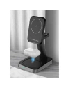 Kup Încărcător wireless Tech-Protect W68 3in1 Magnetic MagSafe Wireless Charger Black - THP806BLK - {ean13} - Sklep Home Screen