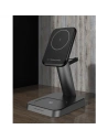 Kup Încărcător wireless Tech-Protect W68 3in1 Magnetic MagSafe Wireless Charger Black - THP806BLK - {ean13} - Sklep Home Screen