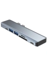Kup Hub 7w1 Tech-Protect V5 Szürke - THP807GRY - {ean13} - Sklep Home Screen