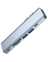 Kup Hub 7w1 Tech-Protect V5 Szürke - THP807GRY - {ean13} - Sklep Home Screen