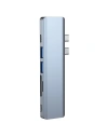 Kup Hub 7w1 Tech-Protect V5 Szürke - THP807GRY - {ean13} - Sklep Home Screen