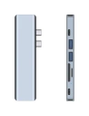 Kup Hub 7w1 Tech-Protect V5 Szürke - THP807GRY - {ean13} - Sklep Home Screen