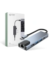 Hub 5in1 Tech-Protect V3 Gray