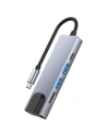 Kup Hub 5w1 Tech-Protect V3 Szürke - THP808GRY - {ean13} - Sklep Home Screen