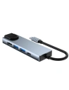 Kup Hub 5w1 Tech-Protect V3 Szürke - THP808GRY - {ean13} - Sklep Home Screen