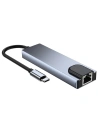 Kup Hub 5w1 Tech-Protect V3 Szürke - THP808GRY - {ean13} - Sklep Home Screen