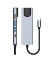 Kup Hub 5w1 Tech-Protect V3 Szürke - THP808GRY - {ean13} - Sklep Home Screen
