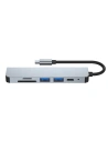 Kup Hub 6w1 Tech-Protect V4 Szürke - THP809GRY - {ean13} - Sklep Home Screen