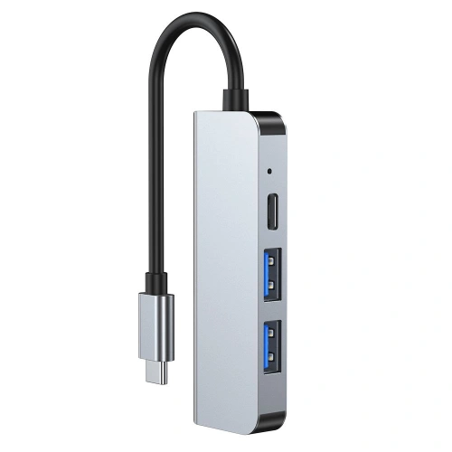 Kup Hub 4w1 Tech-Protect V2 Szürke - THP810GRY - {ean13} - Sklep Home Screen