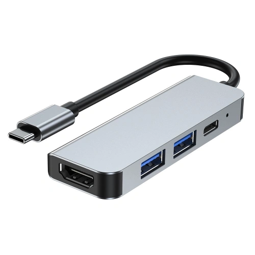 Kup Tech-Protect Nabe 4in1 V2 Gray - THP810GRY - {ean13} - Sklep Home Screen