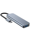 Kup Hub 4w1 Tech-Protect V1 Gray - THP811GRY - {ean13} - Sklep Home Screen