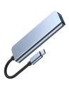 Kup Hub 4w1 Tech-Protect V1 Gray - THP811GRY - {ean13} - Sklep Home Screen