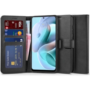 Kup Tech-Protect Tasche Wallet Motorola Moto G31/G41 Schwarz - THP812BLK - {ean13} - Sklep Home Screen