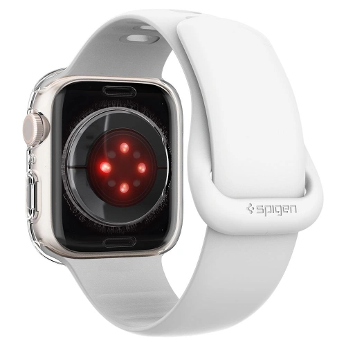 Kup Case Spigen Liquid Crystal Apple Watch 4/5/6/7/SE 40/41mm Kristallklar - SPN2032CL - {ean13} - Sklep Home Screen