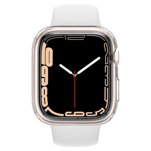Kup Case Spigen Liquid Crystal Apple Watch 4/5/6/7/SE 40/41mm Kristallklar - SPN2032CL - {ean13} - Sklep Home Screen