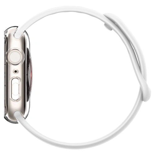 Kup Case Spigen Liquid Crystal Apple Watch 4/5/6/7/SE 40/41mm Kristallklar - SPN2032CL - {ean13} - Sklep Home Screen