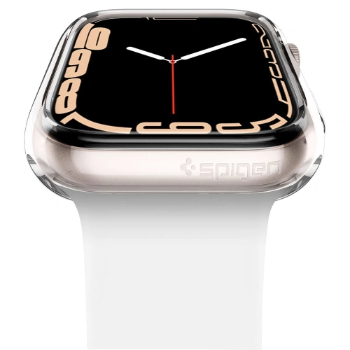 Buy Case Spigen Liquid Crystal Apple Watch 4/5/6/7/SE 40/41mm Crystal Clear - SPN2032CL - {ean13} - Home Screen Store Europe