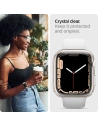 Buy Case Spigen Liquid Crystal Apple Watch 4/5/6/7/SE 40/41mm Crystal Clear - SPN2032CL - {ean13} - Home Screen Store Europe