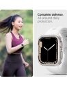 Kup Case Spigen Liquid Crystal Apple Watch 4/5/6/7/SE 40/41mm Kristallklar - SPN2032CL - {ean13} - Sklep Home Screen